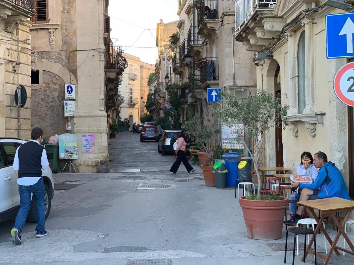Casa Da Nonna Francy Syracuse Exterior foto